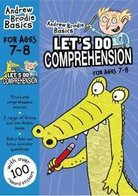 Lets do comprehension 7-8