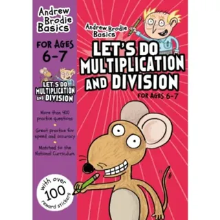 Let's do Multiplication and Division 6-7