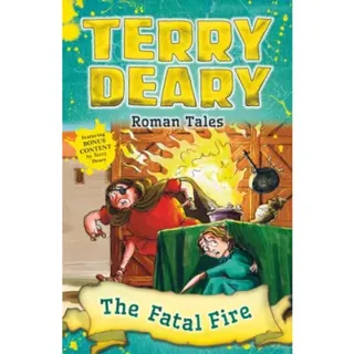 Roman Tales: The Fatal Fire