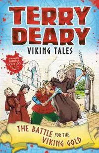 Viking tales: the battle for the viking gold