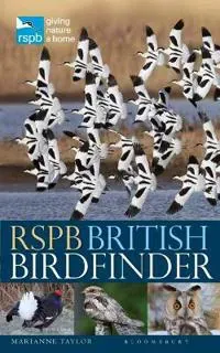 RSPB British Birdfinder