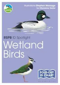 RSPB ID Spotlight - Wetland Birds