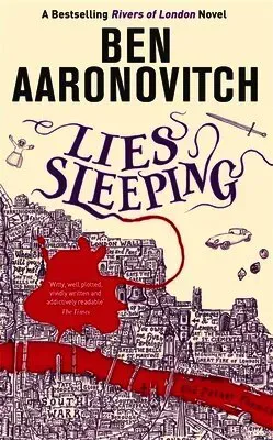 Lies Sleeping