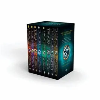 The Witcher Boxed Set