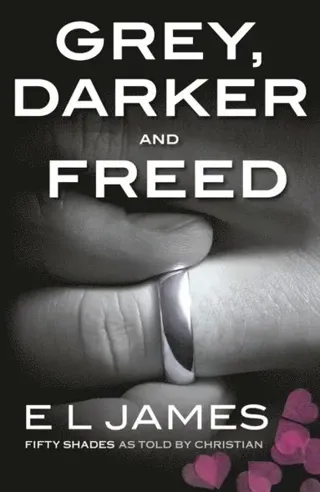 Fifty Shades from Christian s Point of View: Includes Grey, Darker and Freed