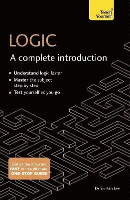 Logic: a complete introduction: teach yourself