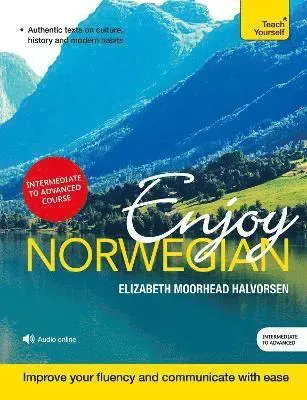Enjoy Norwegian Intermediate to Upper Intermediate Course