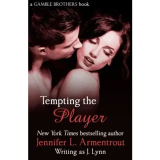 Tempting the Player (Gamble Brothers Book Two)