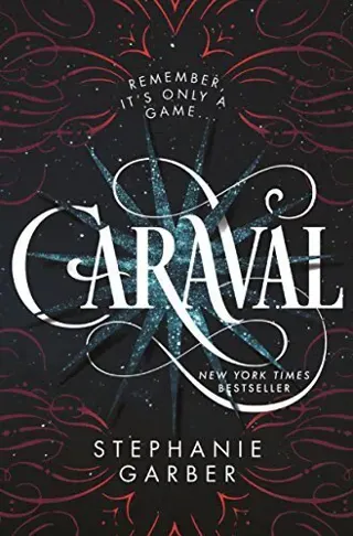 Caraval: the mesmerising Sunday Times bestseller