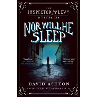 Nor Will He Sleep