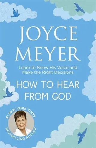 How to Hear From God