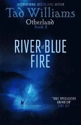 River of Blue Fire