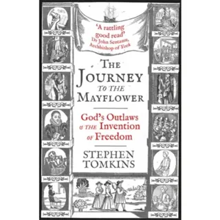 The Journey to the Mayflower