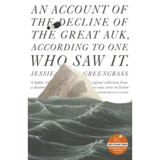 An Account of the Decline of the Great Auk, According to One Who Saw It