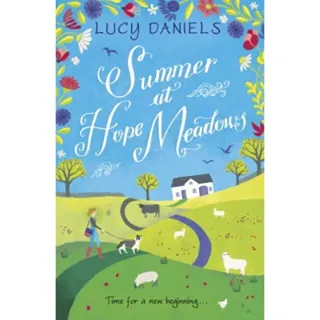 Summer at Hope Meadows