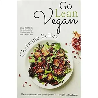 Go Lean Vegan