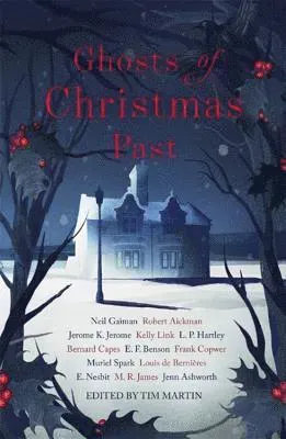 Ghosts of Christmas Past