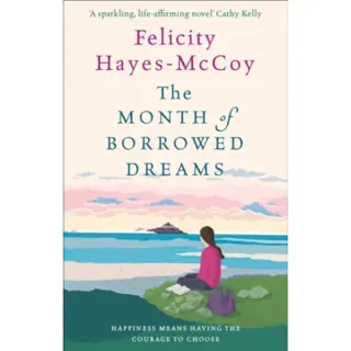 The Month of Borrowed Dreams (Finfarran 4)