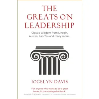 The Greats on Leadership