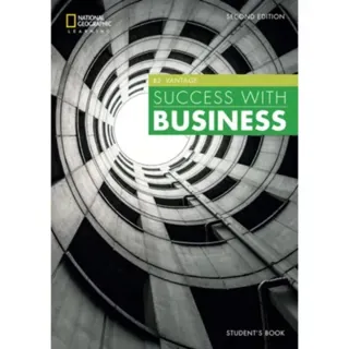 Success with Business B2 Vantage