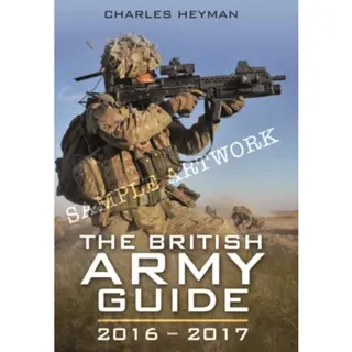British Army Guide 2016 - 2017