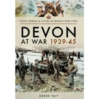 Devon at war 1939 45