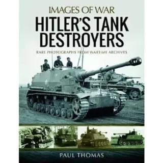 Hitler's Tank Destroyers