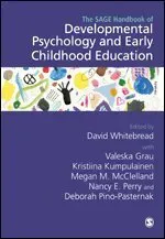 The SAGE Handbook of Developmental Psychology and Early Childhood Education