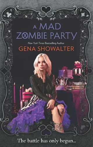 Mad Zombie Party (The White Rabbit Chronicles Book 4)