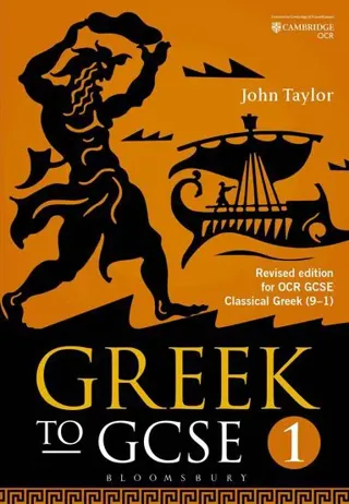 Greek to GCSE: Part 1