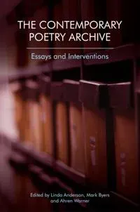 The Contemporary Poetry Archive