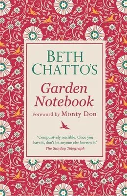 Beth Chatto's Garden Notebook