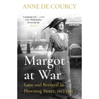 Margot at War