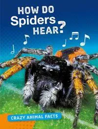 How Do Spiders Hear?