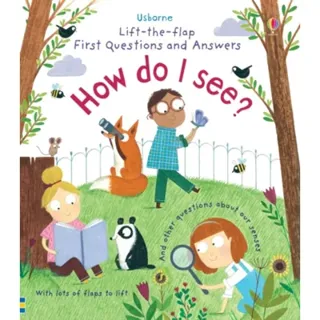 First Questions and Answers: How do I see?