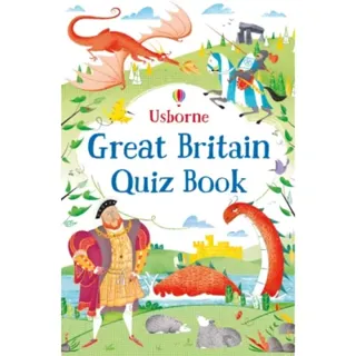 Great Britain Quiz Book
