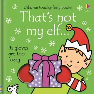 That's not my elf.