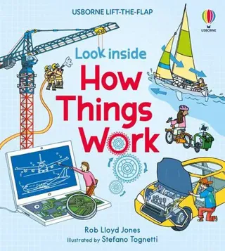 Look Inside How things Work