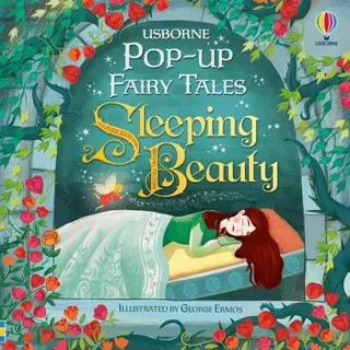 Pop-up Sleeping Beauty
