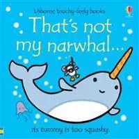 That's not my narwhal.