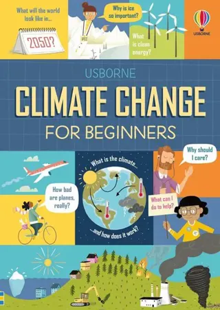 Climate Change for Beginners