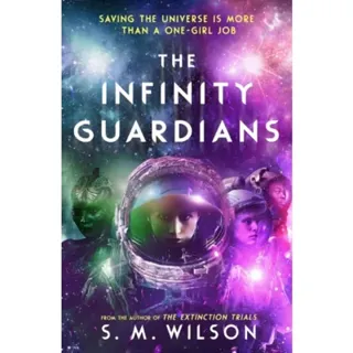 The Infinity Guardians