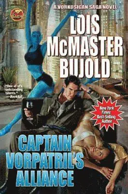 Captain Vorpatril's Alliance