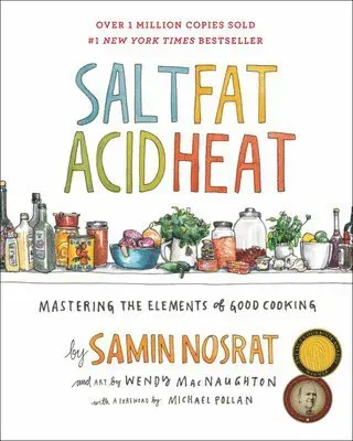 SALT, FAT, ACID, HEAT