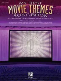 My First Movie Themes Song Book