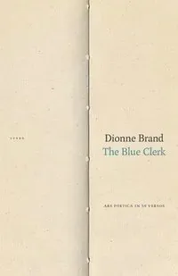 The Blue Clerk: Ars Poetica in 59 Versos