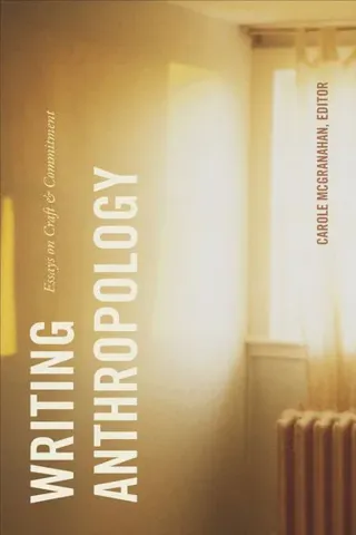 Writing Anthropology