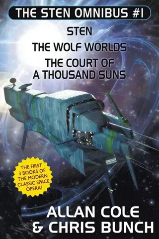 The Sten Omnibus #1