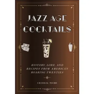 Jazz Age Cocktails