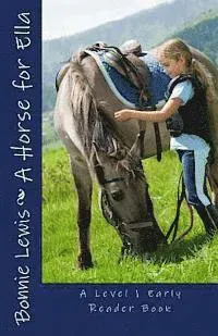 A Horse for Ella (A Level 1 Early Reader Book)